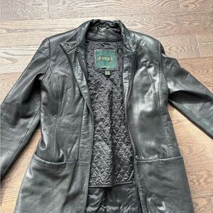 Danier Leather Jacket